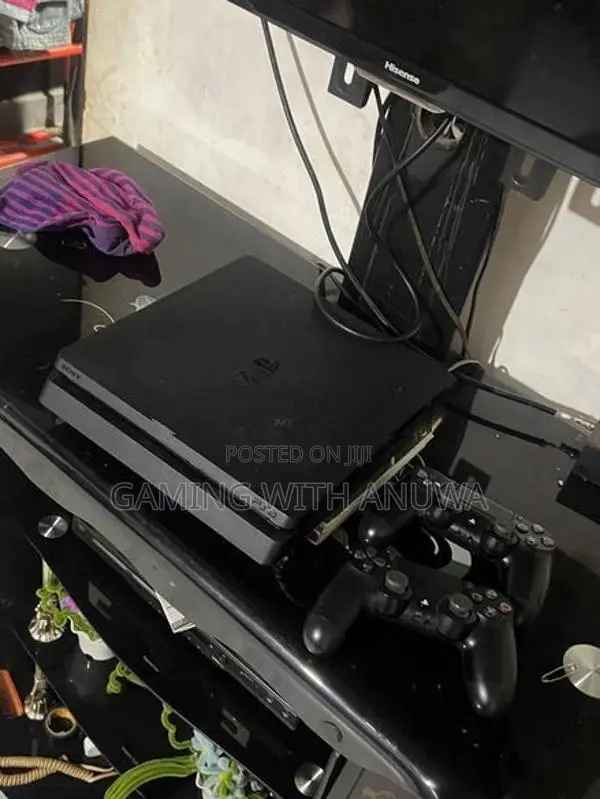 Ps4 Slim 500GB