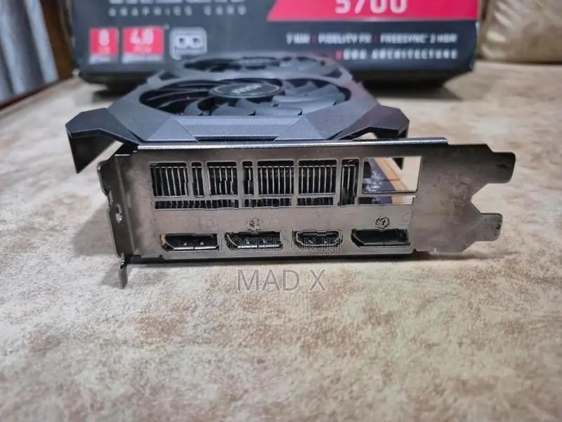 Msi Rx 5700 8gb Graphics Card