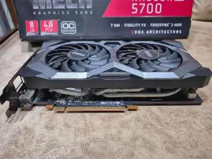 Msi Rx 5700 8gb Graphics Card