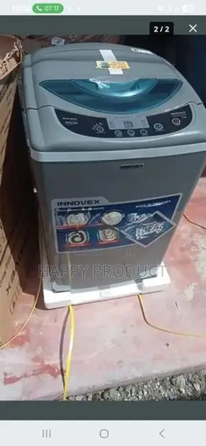 7 Kg Fully Automatic Washing Machine