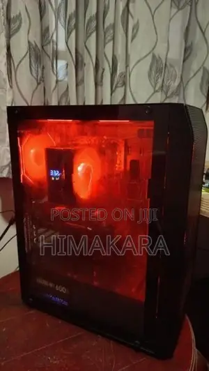 RYZEN 5 5600 - RX 6600XT Full Set