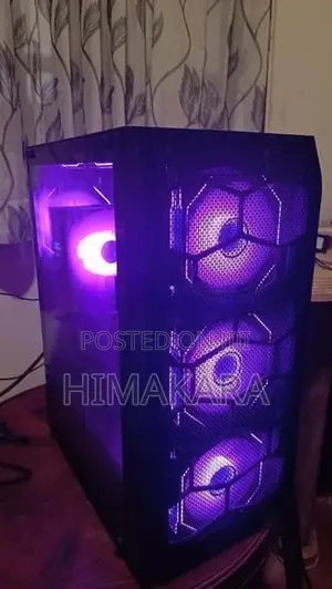 RYZEN 5 5600 - RX 6600XT Full Set
