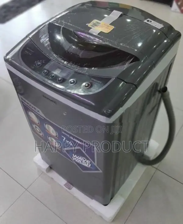 Fully Automatic Washing Machine 7Kg