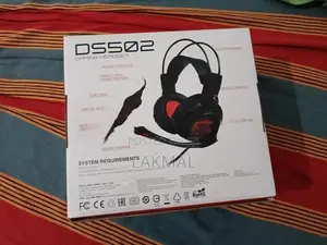 Msi Ds502 Gaming Headset