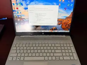 HP 15 Core i7 11th Gen 16GB RAM 1TB NVMe SSD