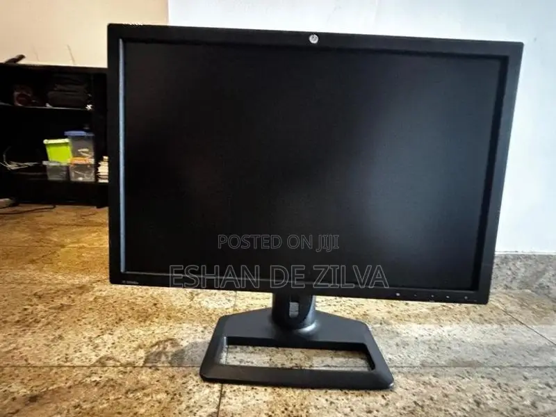 Desktop Monitor Screen
