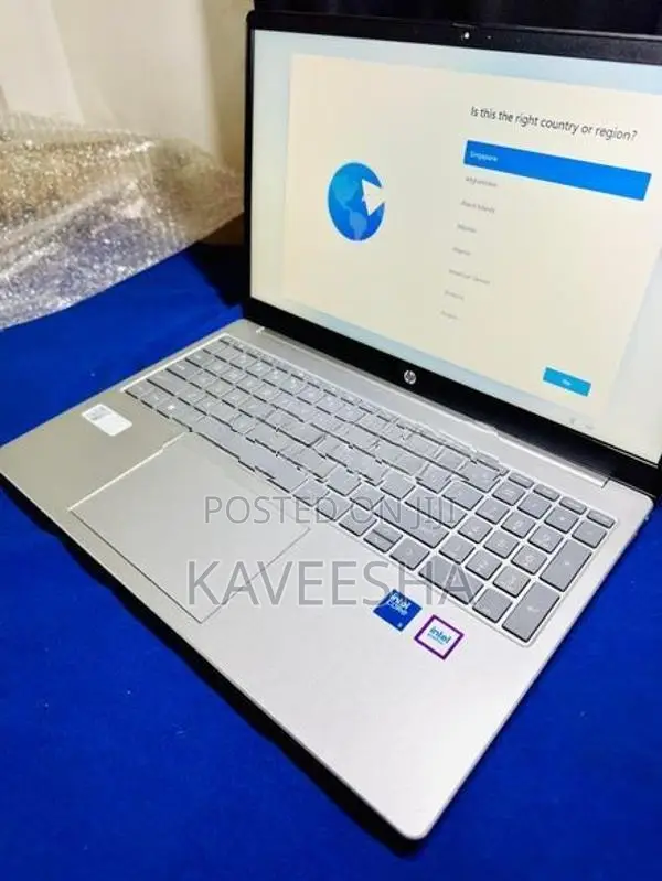 HP 15 Core 5 8GB RAM 512GB SSD Excellent Condition