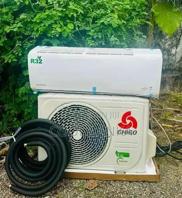 Chigo 12000BTU Inverter Brand New Air Conditioner