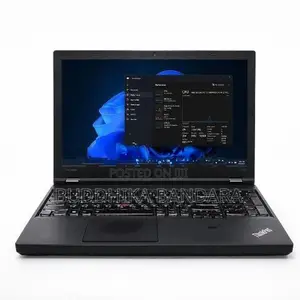 i7 16GB RAM 512GB SSD Lenovo Thinkpad