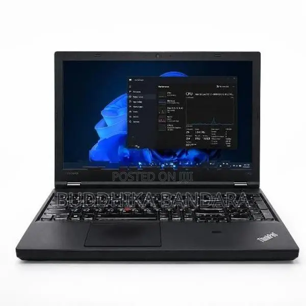i7 16GB RAM 512GB SSD Lenovo Thinkpad