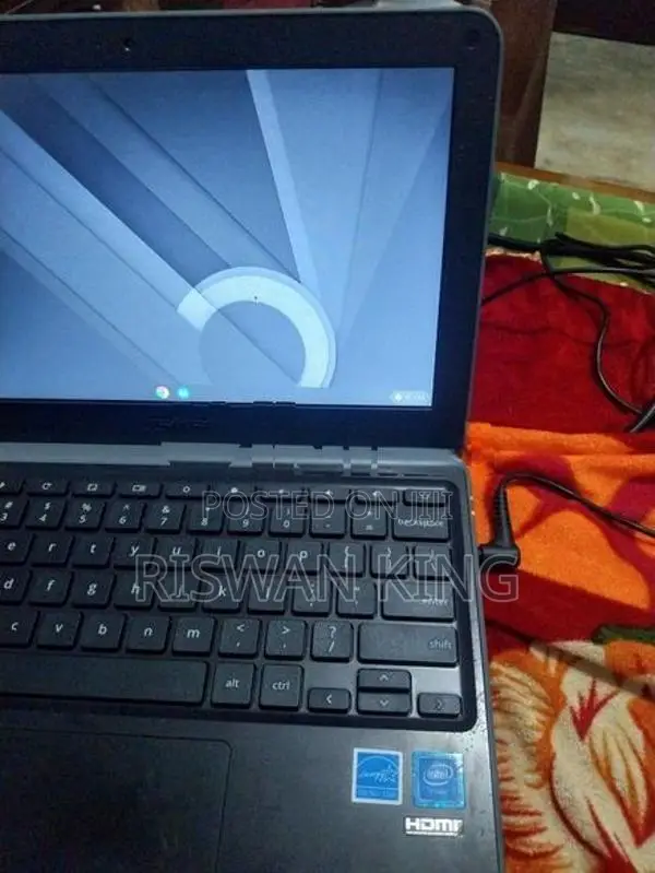 Chrome Book