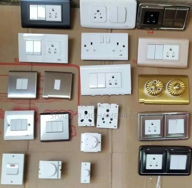 COMPLETE ELECTRICAL With LIGHTING STOCK – FULL LOT SALE