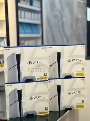 Sony Playstation 5 Slim Disk Edition