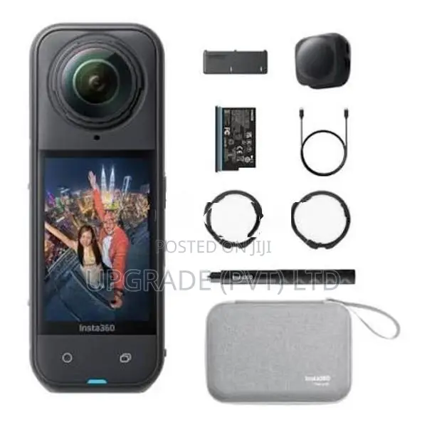 Insta 360 X5 Essential Bundle