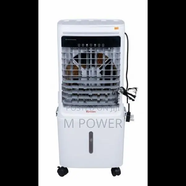 Richsonic Air Cooler 25L with Remote - RSAC-1620