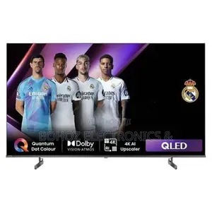 Evvoli 55" QLED Smart Android 15 4K UHD TV 55EV350QA - 60261