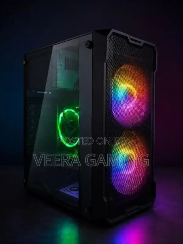 Intel i5 Gaming With Editing PC