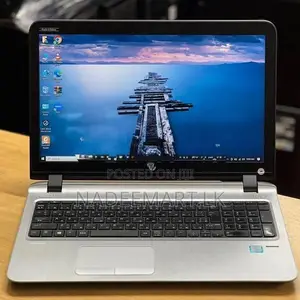 i5 6th Gen HP Probook 450