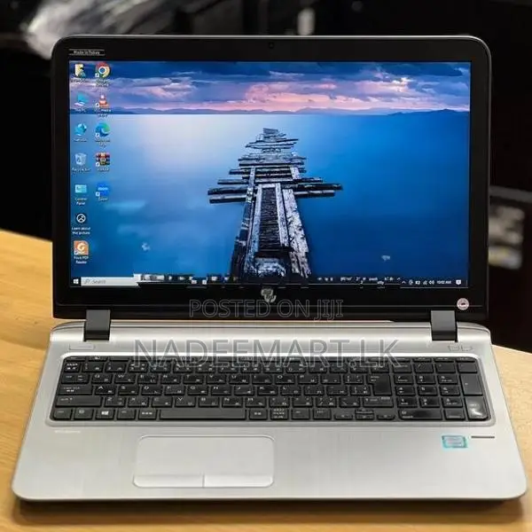i5 6th Gen HP Probook 450