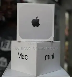 Apple Mac Mini M4 Chip 16/256GB