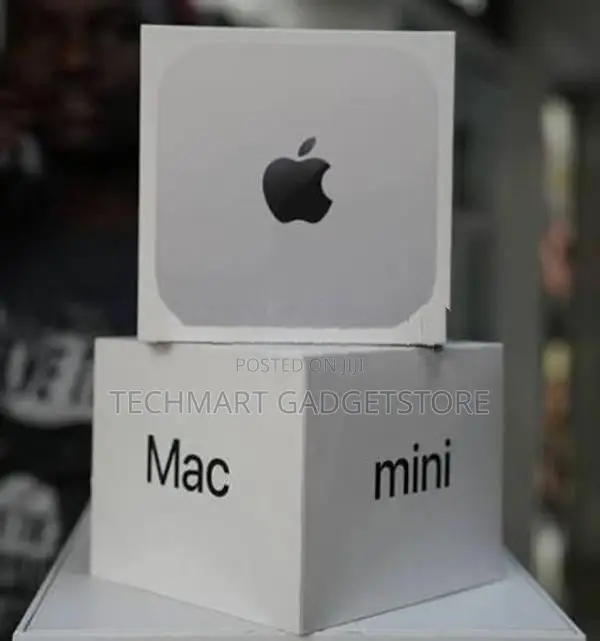 Apple Mac Mini M4 Chip 16/256GB