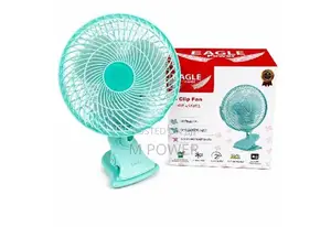 Eagle Clip Fan - EG-181
