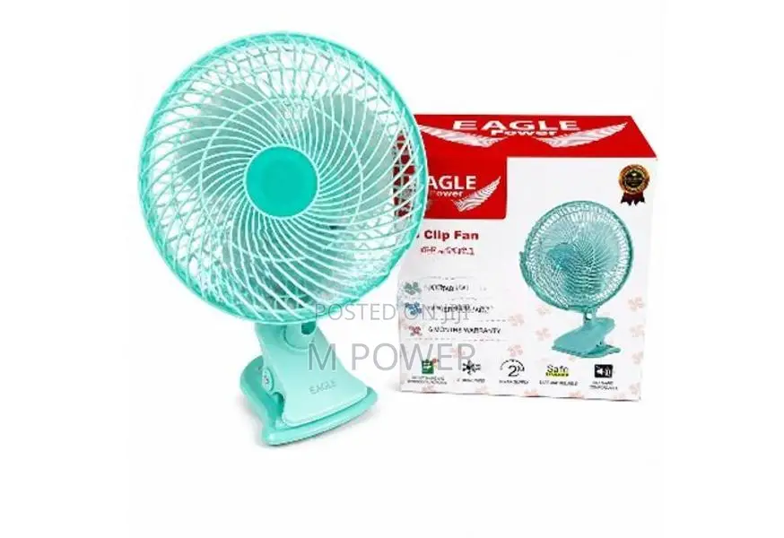 Eagle Clip Fan - EG-181