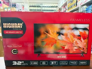 Highray 32 Inch Tempered Glass Protection TV