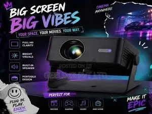 Perfect for Indoor Entertainment