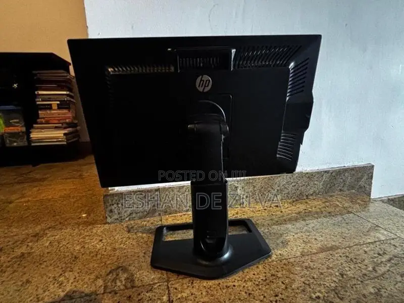 Desktop Monitor Screen