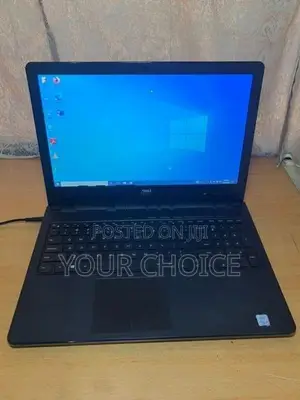 Dell Inspiron 5559 i5 6th Gen Radeon 2GB Graphics 8GB 256GB SSD