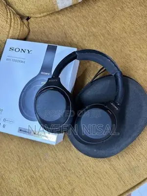 SONY WH-1000XM4