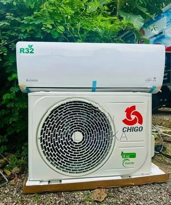 Chigo 12000BTU Inverter Brand New Air Conditioner