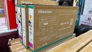 Hisense 32A4Q | 32″ FHD VIDAA Smart TV