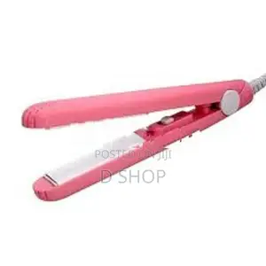 Travel Hair straightener 230V Electric Mini