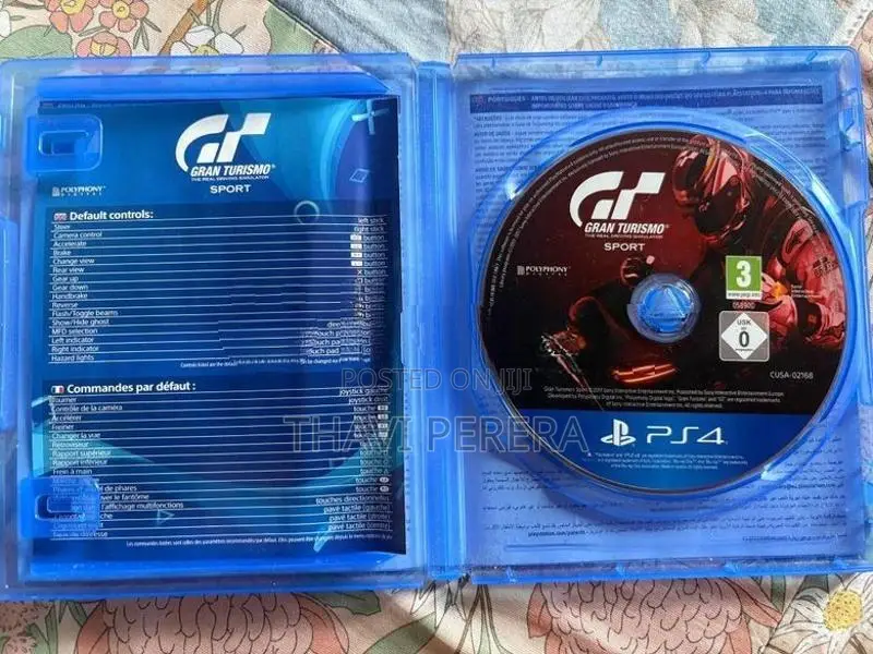 Grand Turismo Sport
