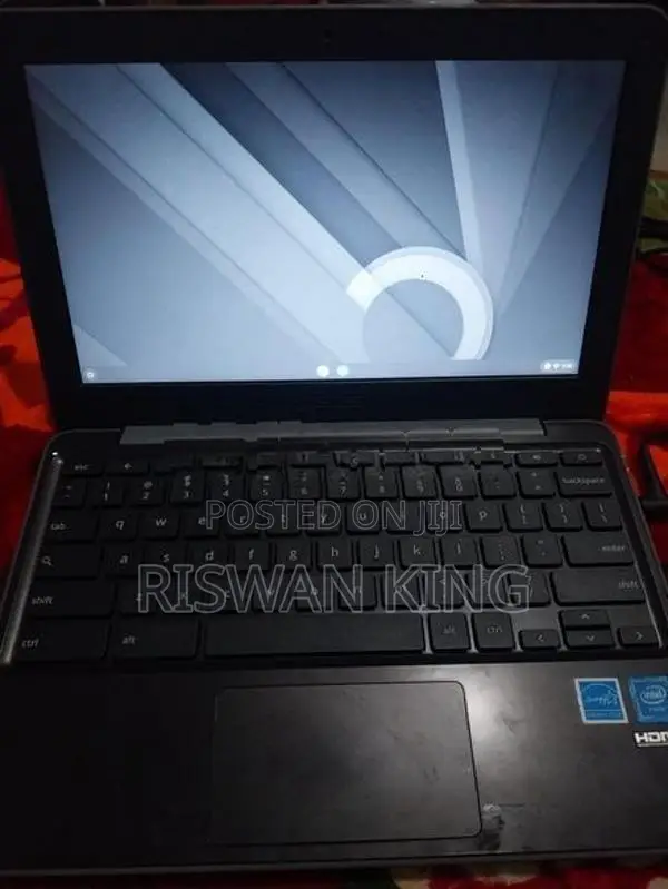Chrome Book