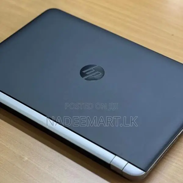 i5 6th Gen HP Probook 450
