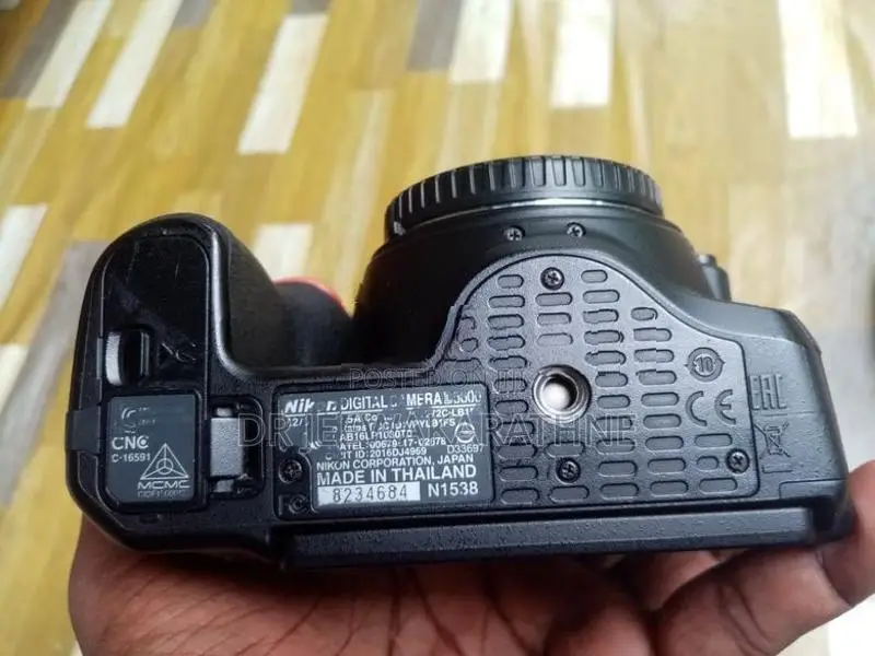 Nikon D5600