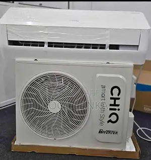Chiq 24000BTU Inverter Brand New Air Conditioner