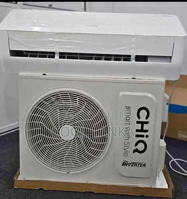 Chiq 24000BTU Inverter Brand New Air Conditioner