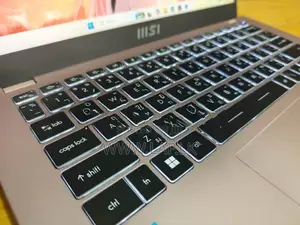 MSI Modern 14 C11M Core i3 11th Gen Full HD IPS 8GB RAM 256GB NVMe