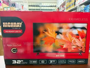 Highray 32 Inch Tempered Glass Protection TV