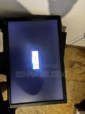 Desktop Monitor Screen