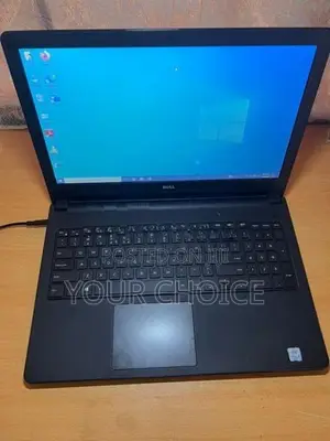Dell Inspiron 5559 i5 6th Gen Radeon 2GB Graphics 8GB 256GB SSD
