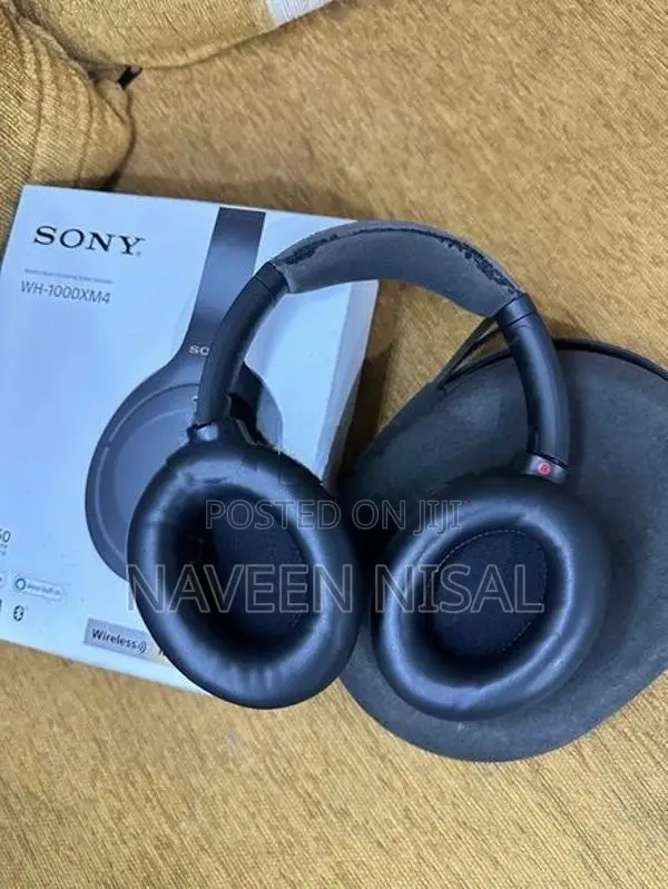 SONY WH-1000XM4