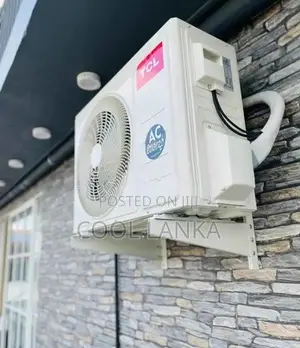 TCL 12000BTU NON Inverter Brand New Air Conditioner