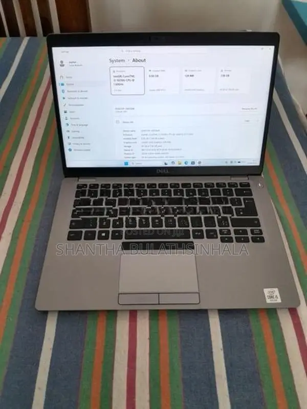 DELL i5 10th Gen, Laptop