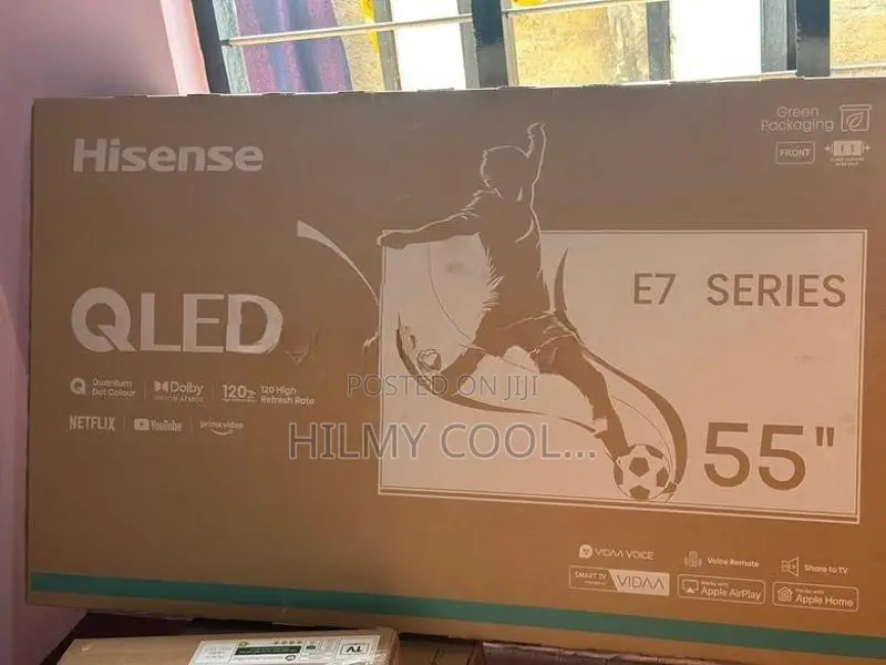 Hisense TV