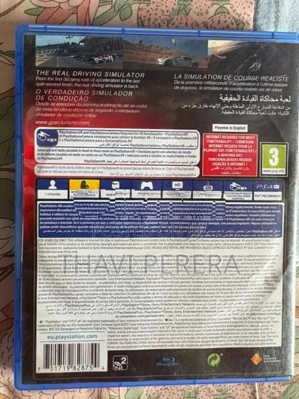 Grand Turismo Sport